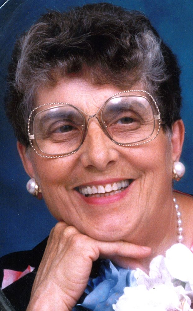 Doris Karchut
