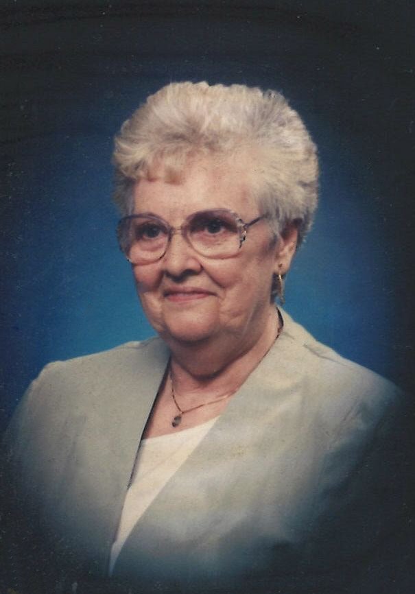 Doris  Moody
