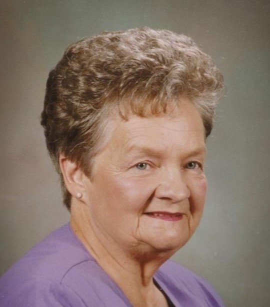 Obituary of Kathleen Grace Burke Donald V Brown Funeral Home serv