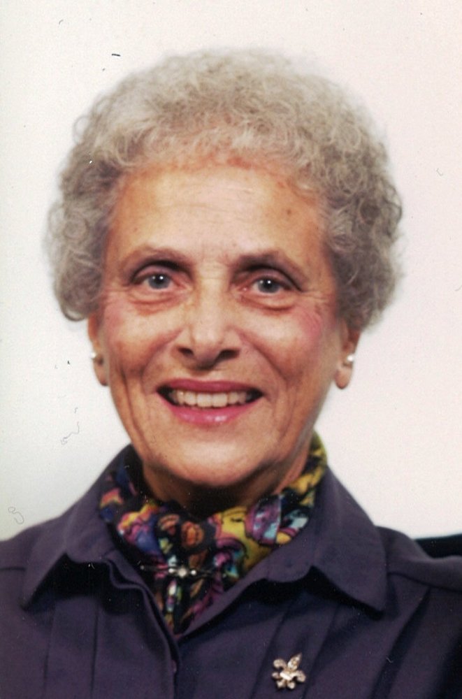 Dorothy  Puddicombe