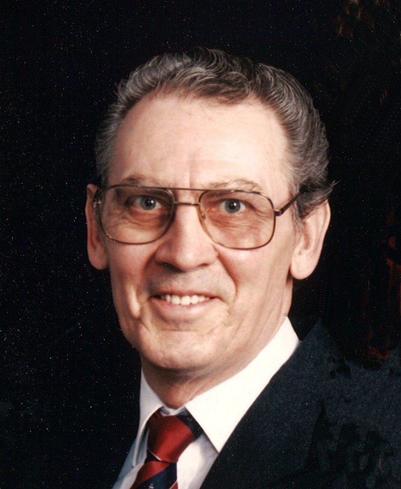 (Victor) Russell Laidman