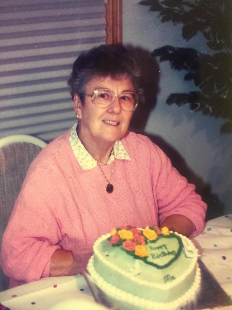 Joan Prentice