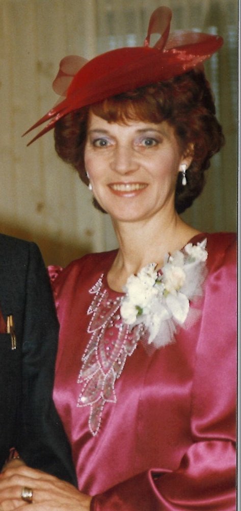 Shirley Bourdon