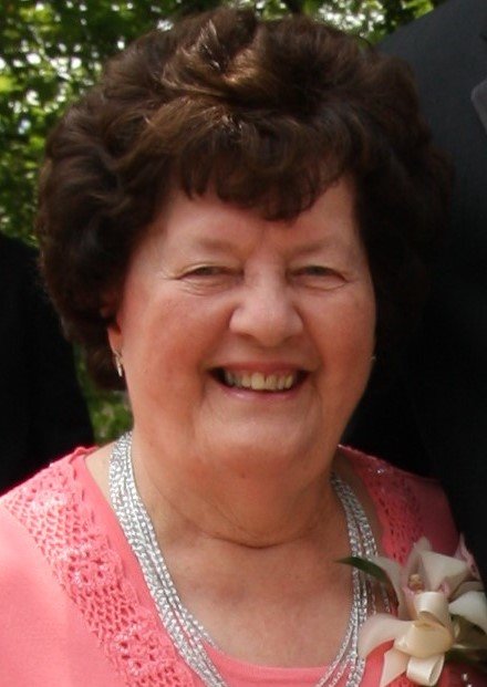 Mary  Zabukovec