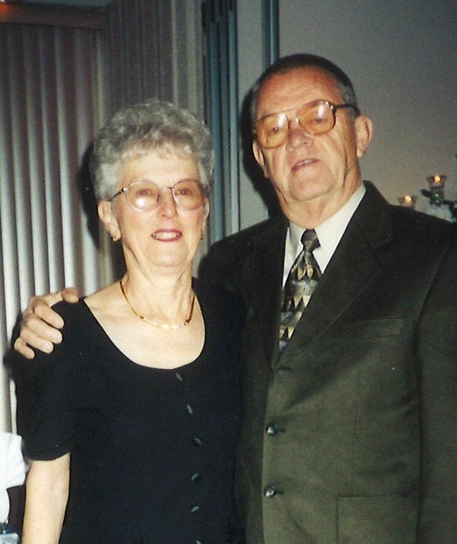 James & Norma Kirchin