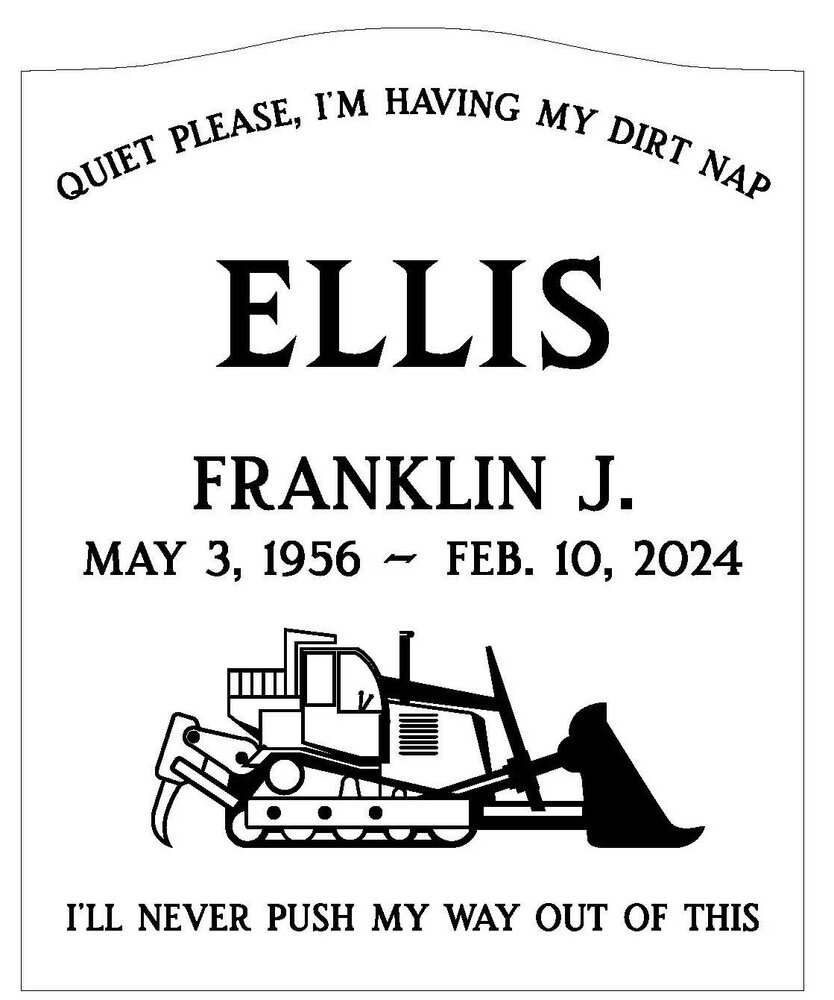 Franklin "Frank" Ellis