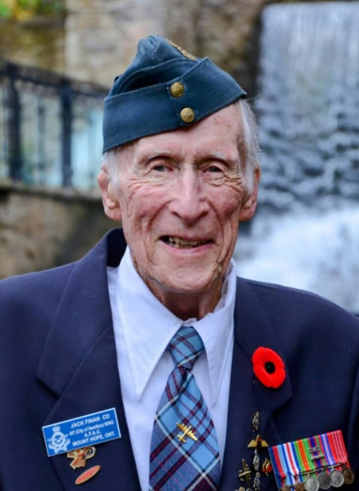 John 'Jack' Finan