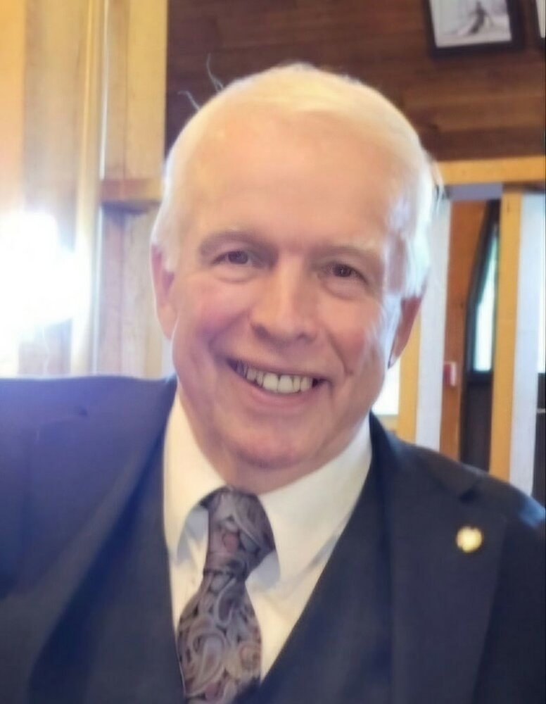 David 'Dave' Luxon