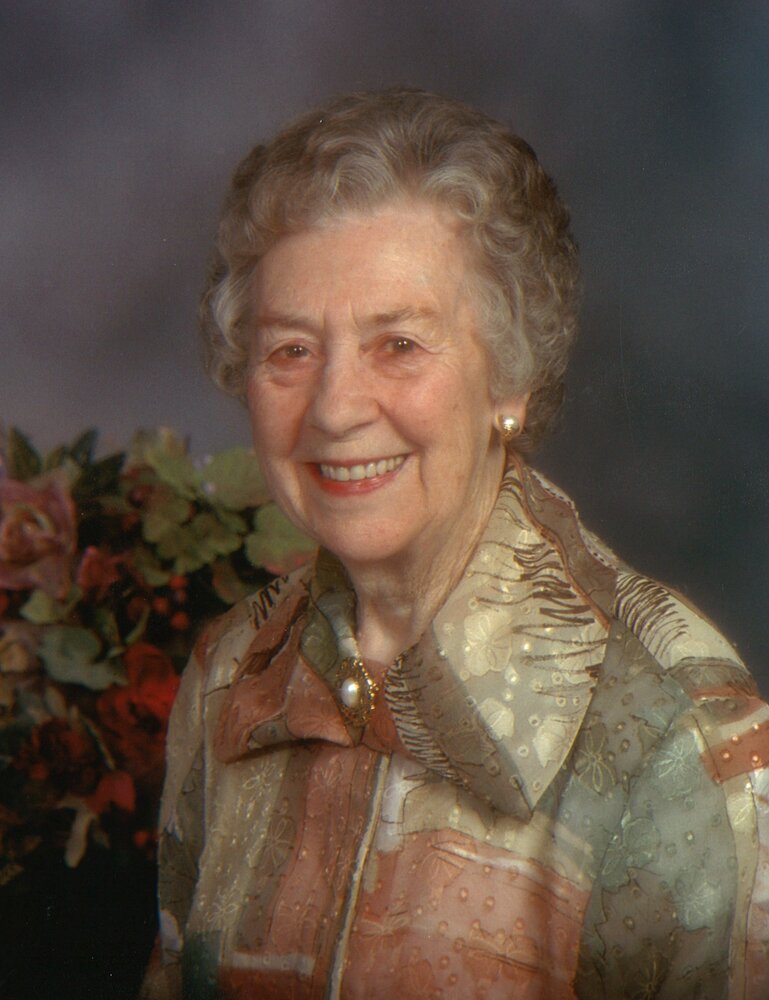 Muriel Caldwell