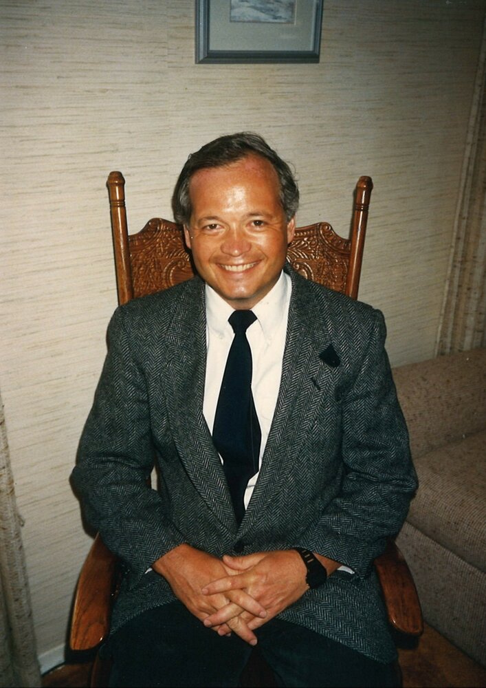 Dr. J. Lee Bingham