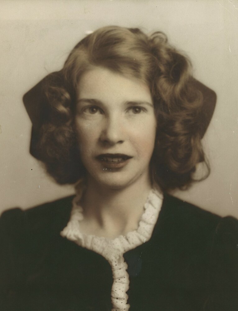 Janet Marie Stewart (Plumtree)