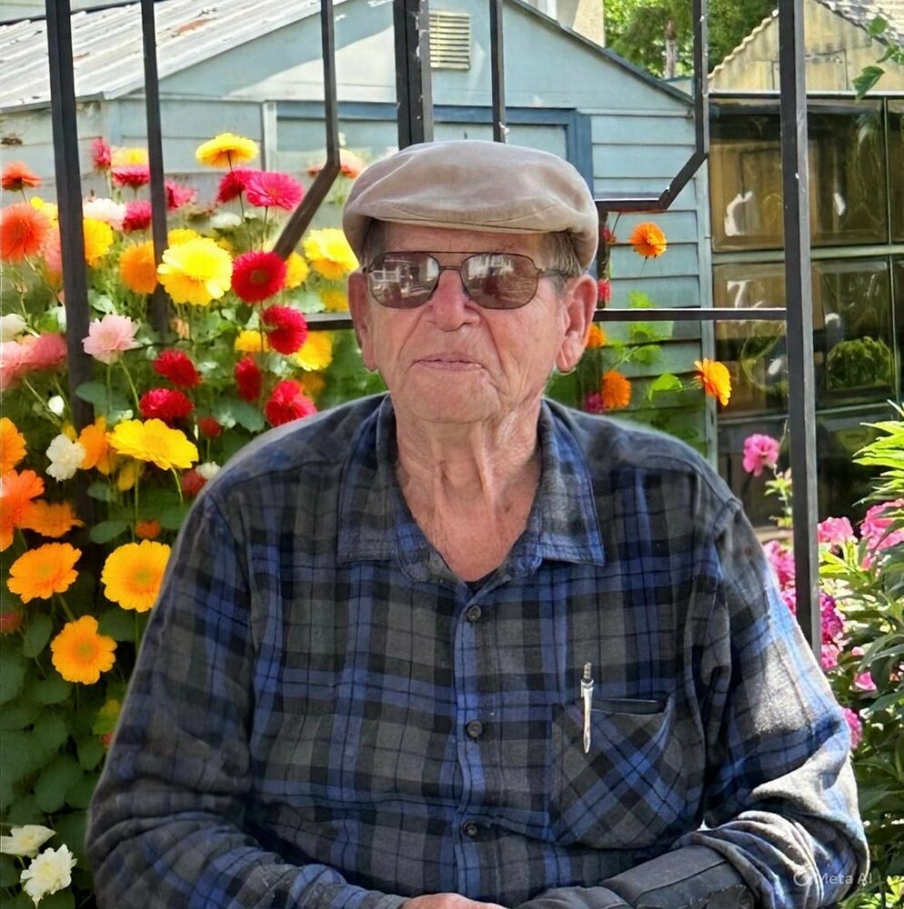 Donald Henshaw