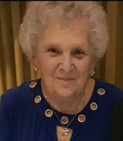 Helen  Annie Accadia (nee Laslo) 
