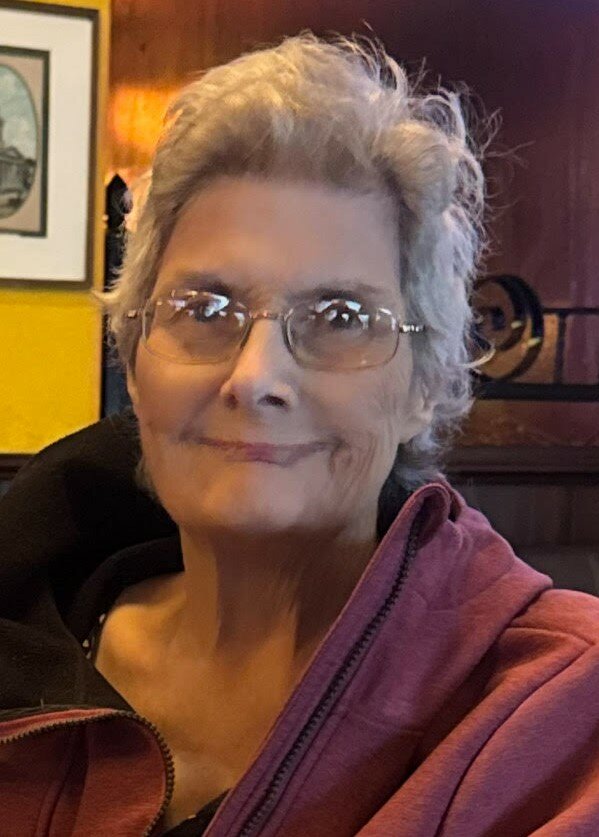 Marion Felker (nee Day)