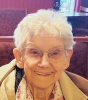 Evelyn Doreen Crawford
