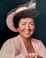 Patricia  Ferguson