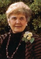 Hazel Louise Seibel (nee Moses)